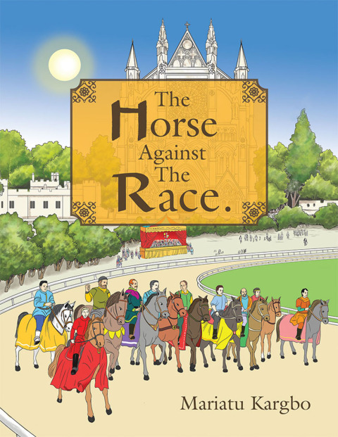 Cover image for book The Horse Against the Race.
