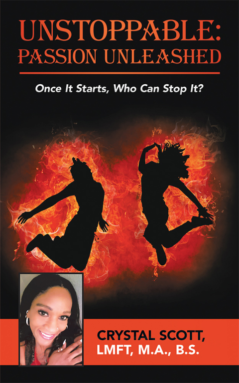Cover image for book Unstoppable: Passion Unleashed
