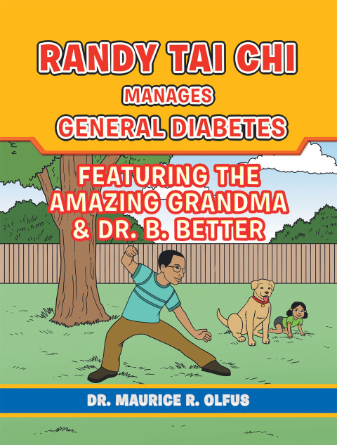 Cover image for book Randy Tai Chi Manages General Diabetes