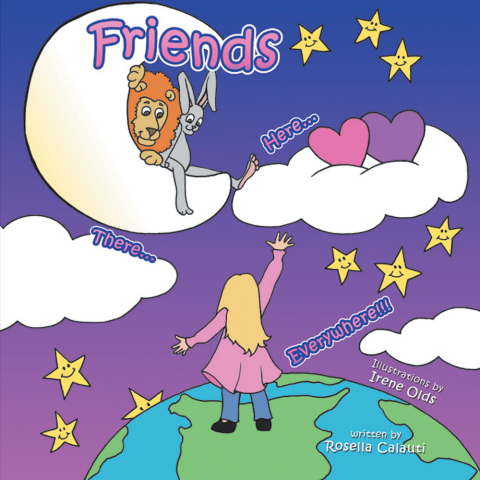 Cover image for book Friends
