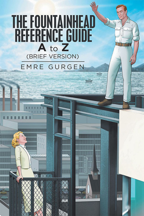 Cover image for book The Fountainhead Reference Guide