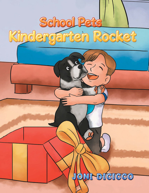 Cover image for book School Pets