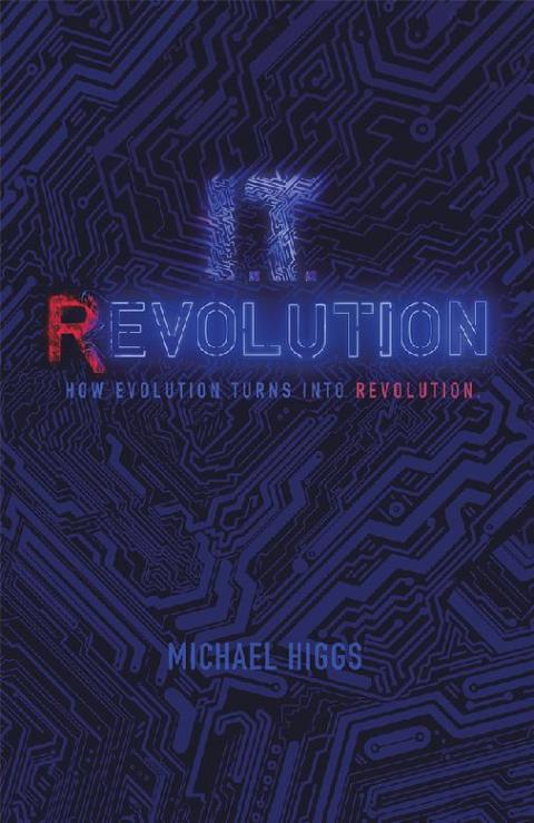 Cover image for book It Revolution