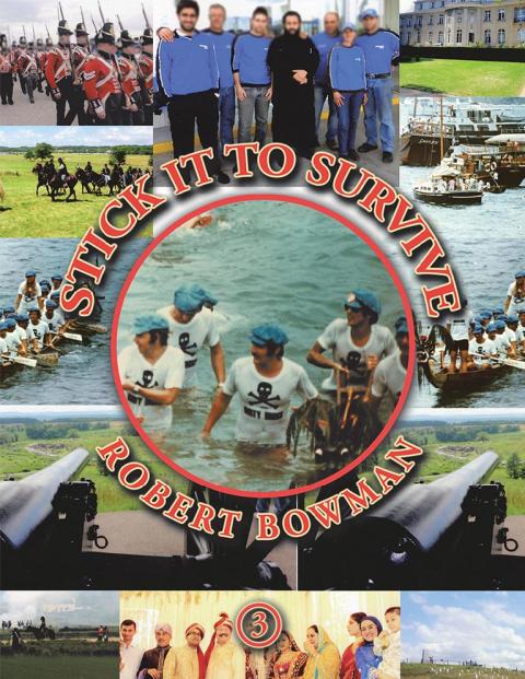 Cover image for book Stick It to Survive