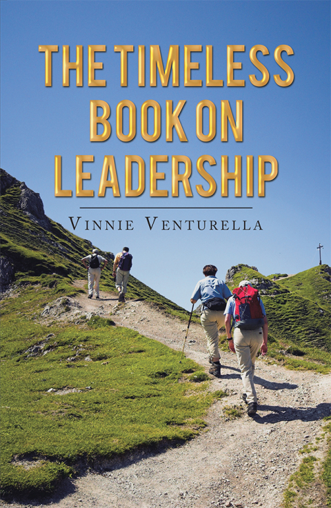 Cover image for book The Timeless Book on Leadership