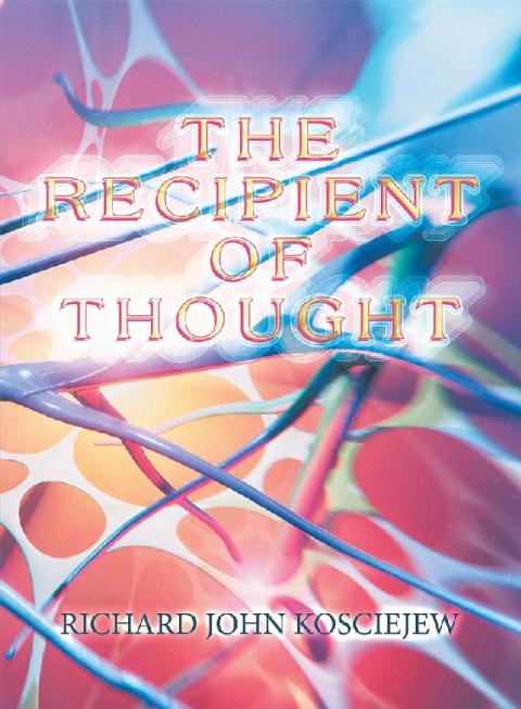 Cover image for book The Recipient of Thought