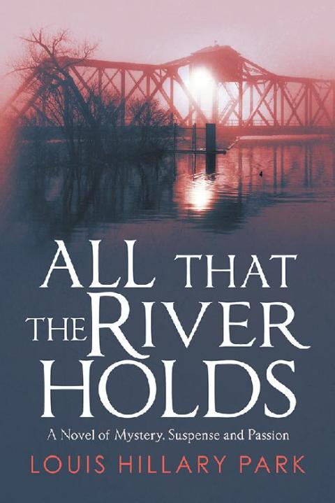Cover image for book All That the River Holds