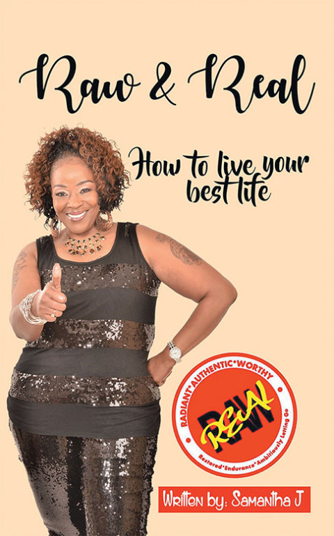 Cover image for book Raw & Real