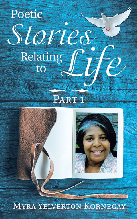 Cover image for book Poetic Stories Relating to Life