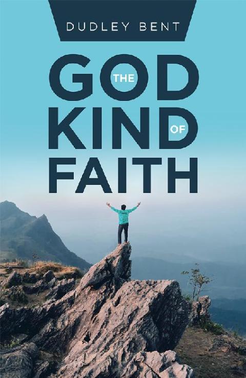 Cover image for book The God Kind of Faith