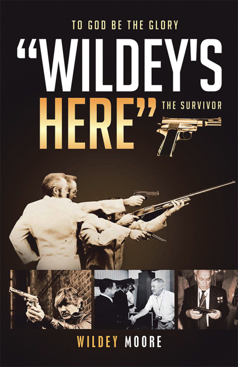 Cover image for book Wildey’s Here