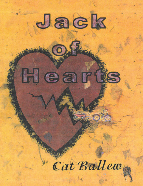 Cover image for book Jack  of  Hearts