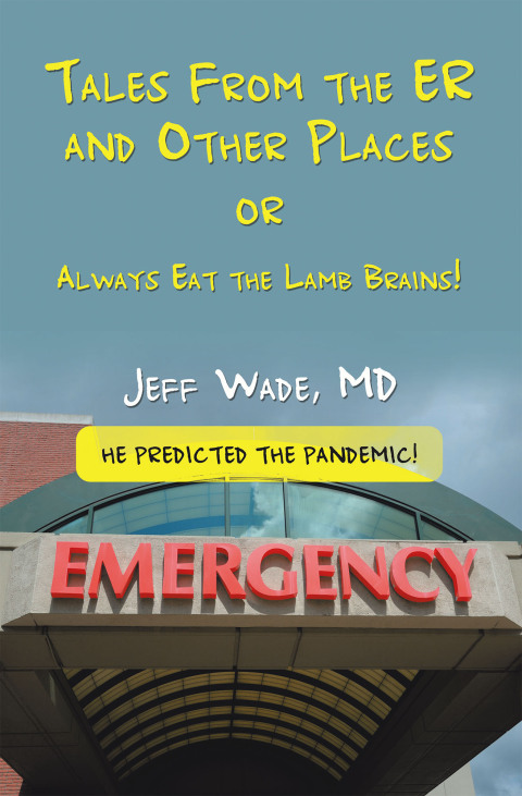 Cover image for book Tales From the ER and Other Places