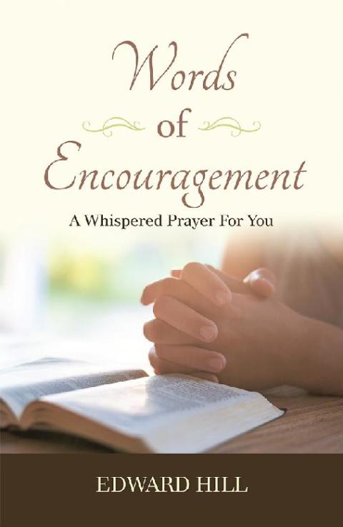 Cover image for book Words of Encouragement