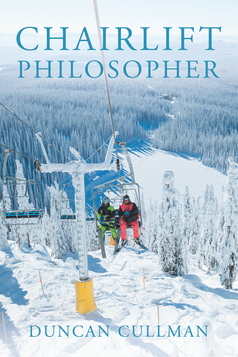 Cover image for book Chairlift Philosopher