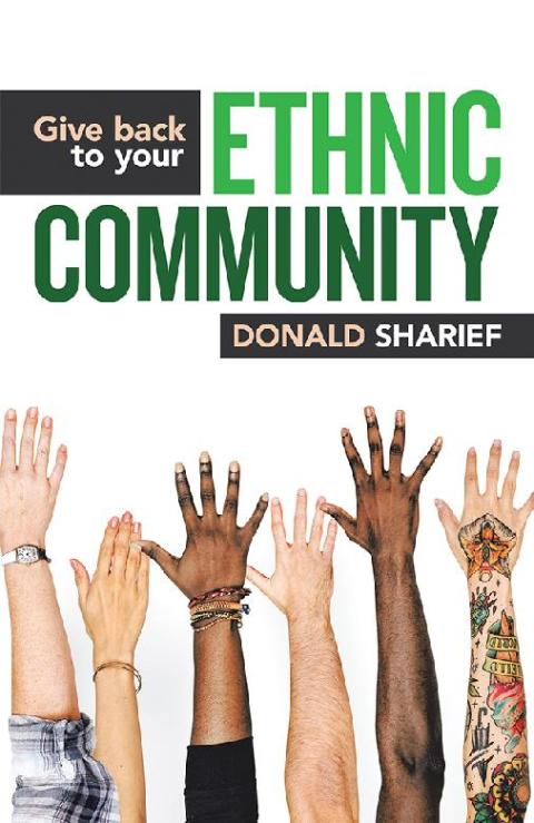 Cover image for book Give Back to Your Ethnic Community