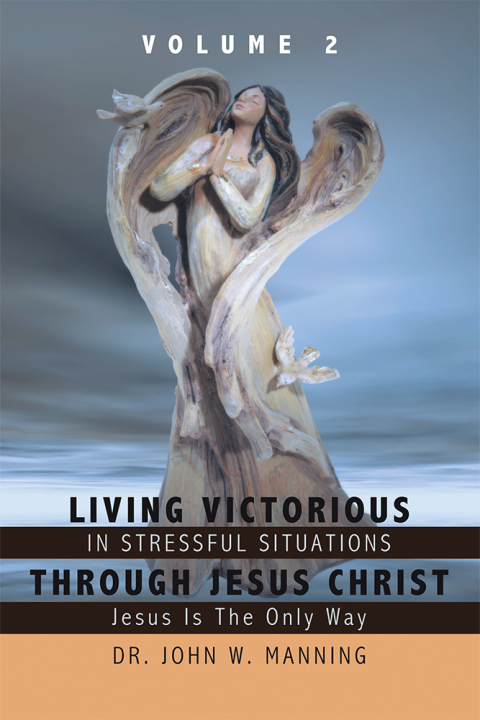 Cover image for book Living Victorious in Stressful Situations Through Jesus Christ