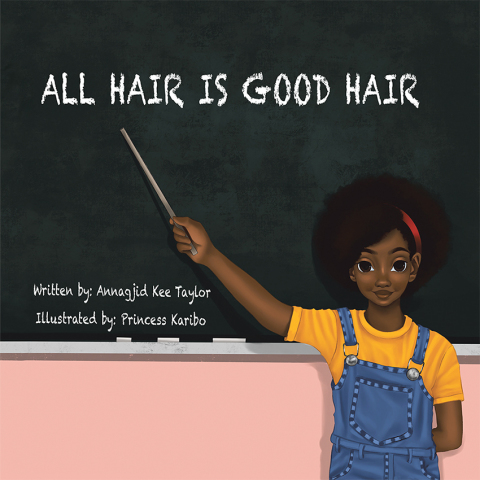 Cover image for book All Hair Is Good Hair