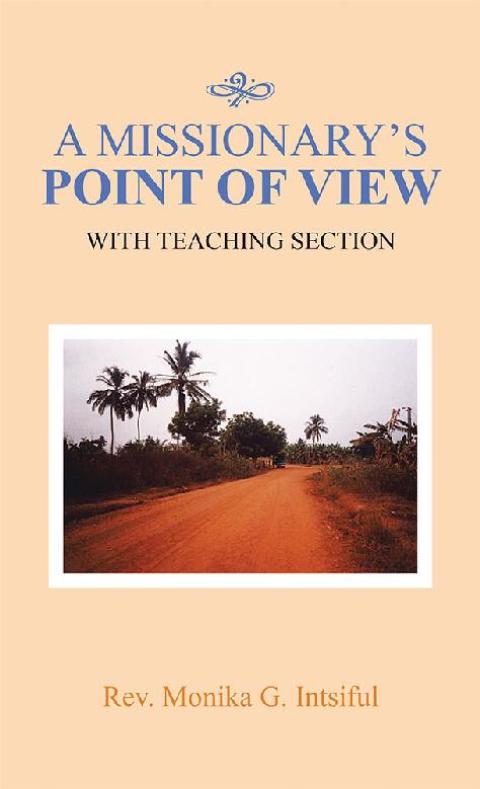 Cover image for book A Missionary’s Point of View