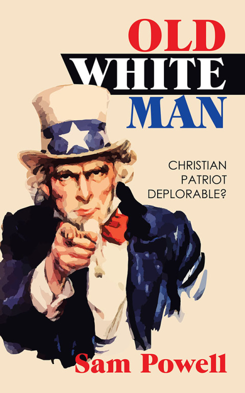 Cover image for book Old White Man