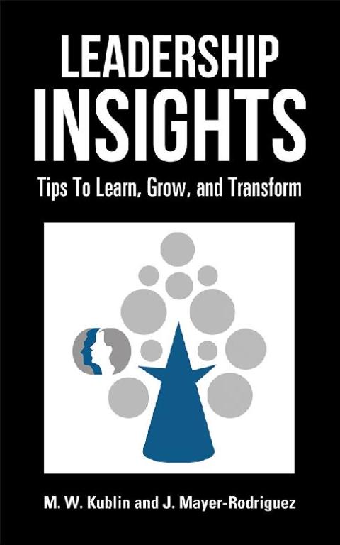 Cover image for book Leadership Insights