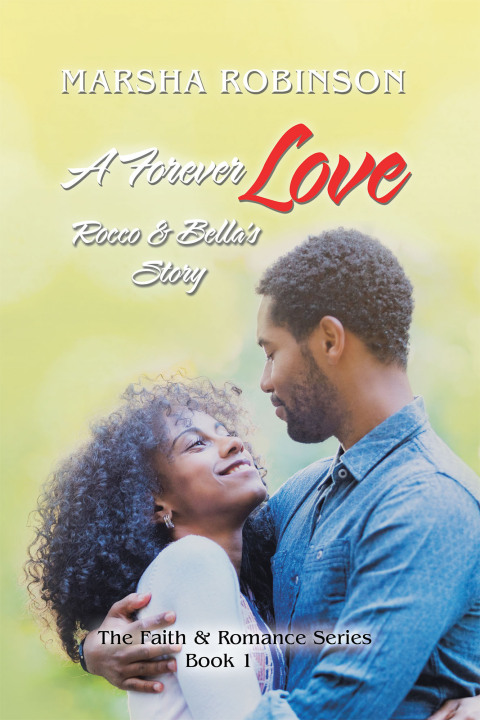 Cover image for book A Forever Love