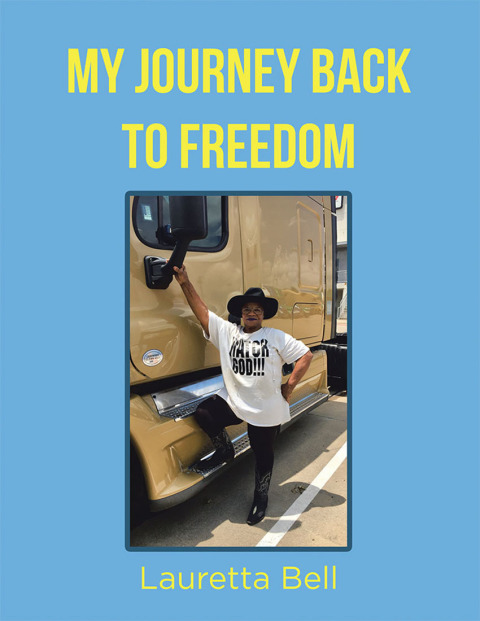 Cover image for book My Journey Back to Freedom
