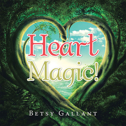 Cover image for book Heart Magic!