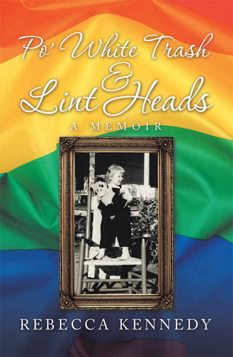 Cover image for book Po’ White Trash & Lint Heads