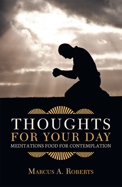 Cover image for book Thoughts for Your Day