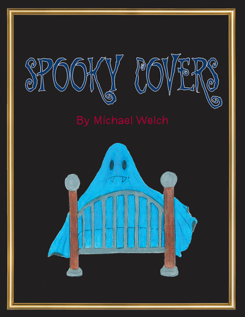 Cover image for book Spooky Covers