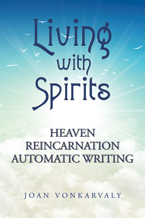 Cover image for book Living with Spirits
