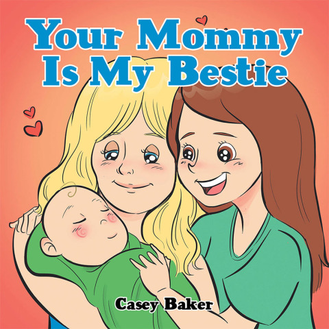 Cover image for book Your Mommy Is My Bestie