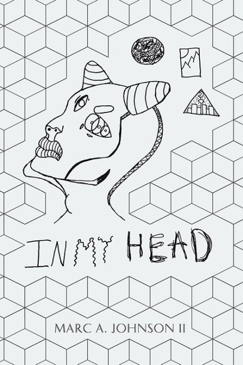 Cover image for book In My Head