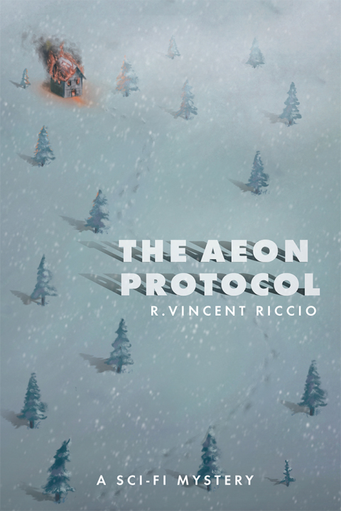 Cover image for book The Aeon Protocol