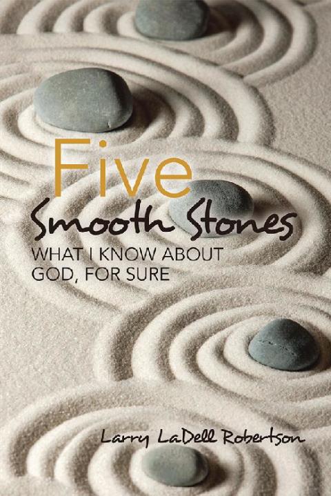Cover image for book Five Smooth Stones