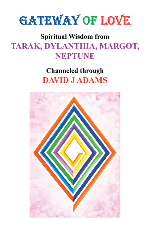 Cover image for book Gateway of Love