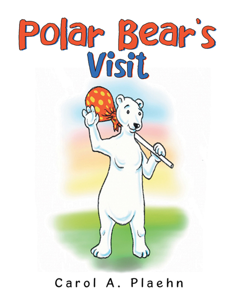 Cover image for book Polar Bear's Visit