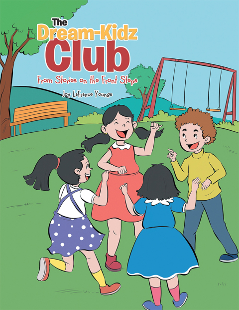 Cover image for book The Dream-Kidz Club