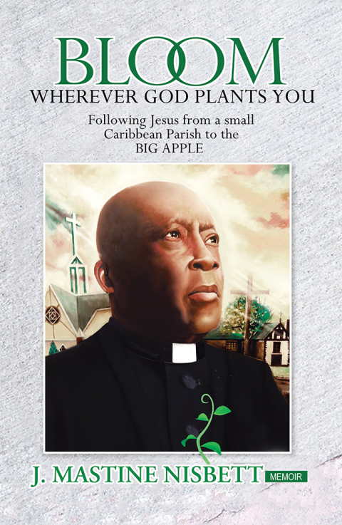 Cover image for book Bloom Wherever God Plants You