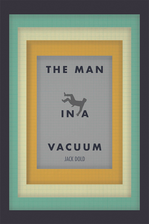 Cover image for book The Man in a Vacuum