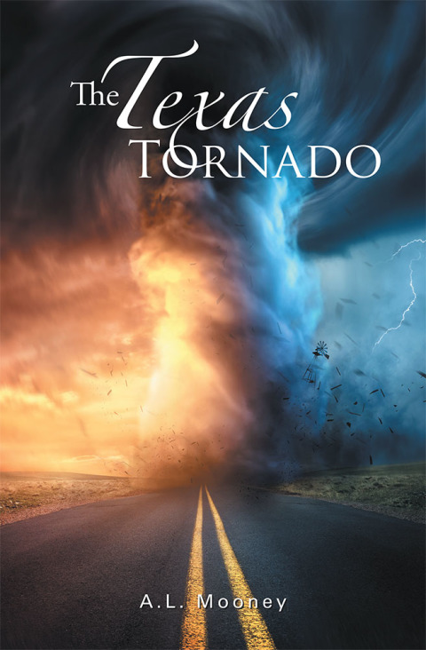 Cover image for book The Texas Tornado