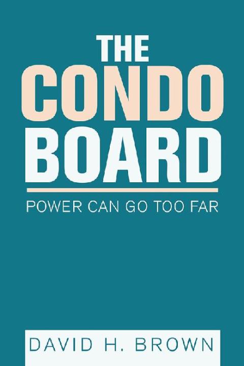 Cover image for book The Condo Board