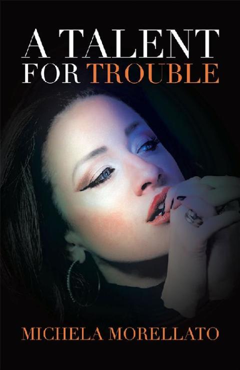 Cover image for book A Talent for Trouble