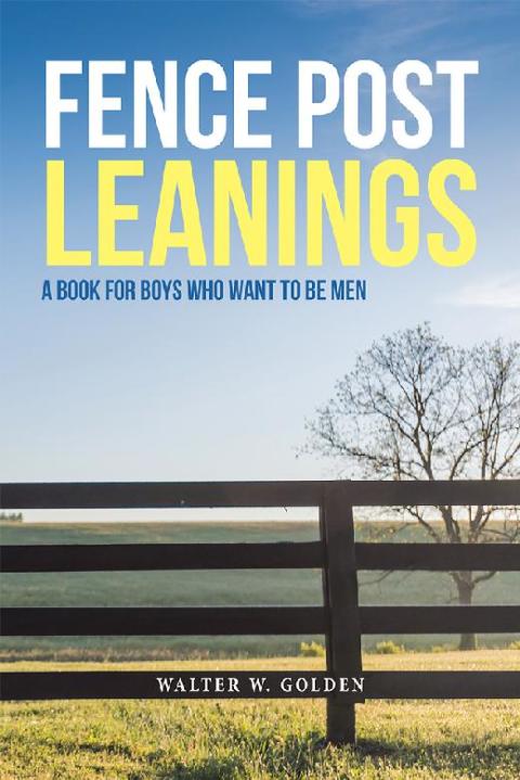 Cover image for book Fence Post Leanings