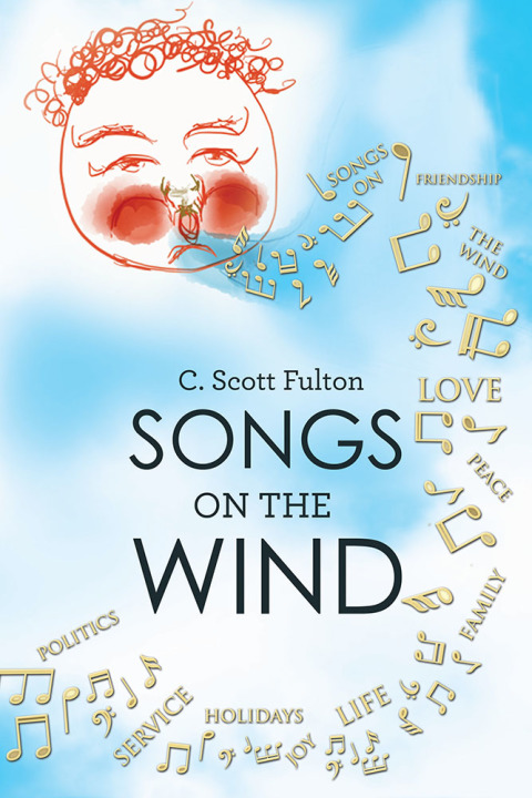 Cover image for book Songs on the Wind