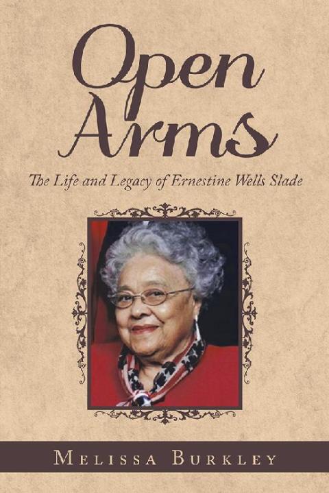 Cover image for book Open Arms