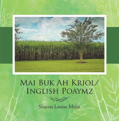Cover image for book Mai Buk Ah Kriol/Inglish Poaymz