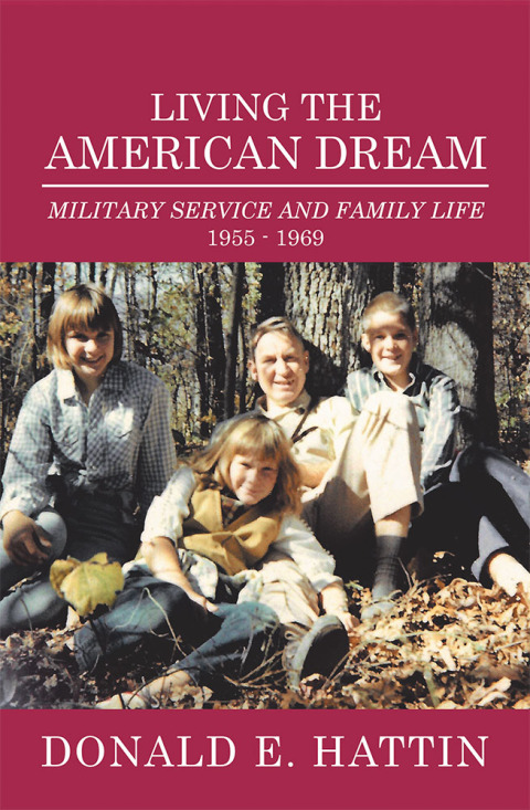 Cover image for book Living the American Dream