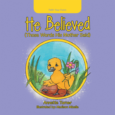 Cover image for book He Believed